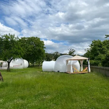 Bubble Tent Campo de lujo Weyregg