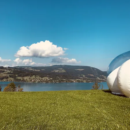 Bubble Tent Роскошный шатер