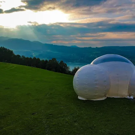 Luxury tent Bubble Tent