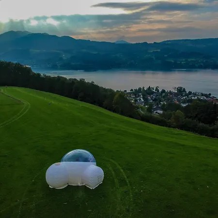 Bubble Tent خيمة فخمة *