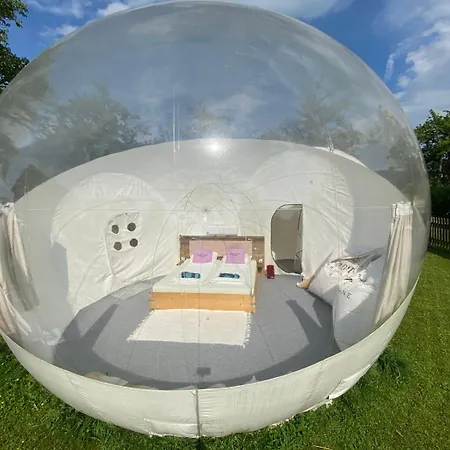 Bubble Tent