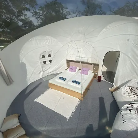 Bubble Tent * ويرغ