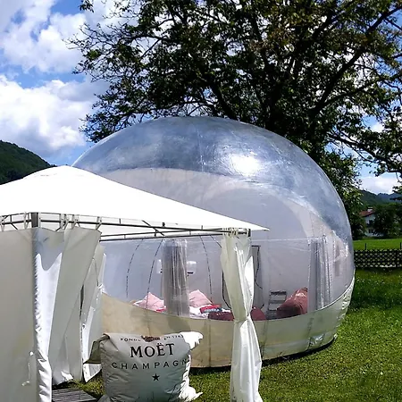 Campo de lujo Bubble Tent