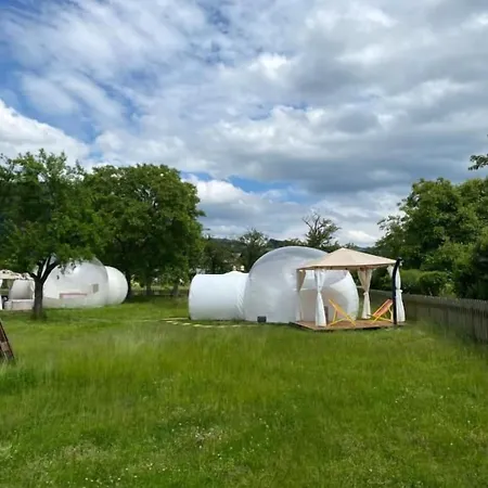 Campo de lujo Bubble Tent