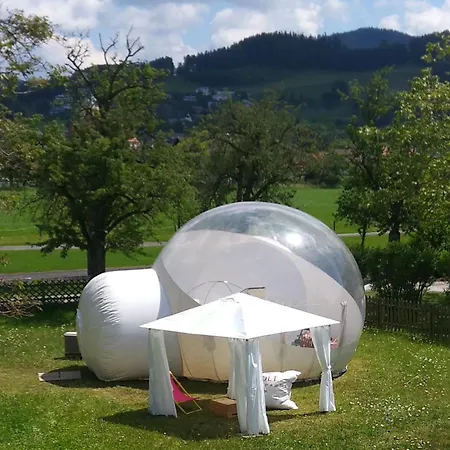 Bubble Tent Campo de lujo Weyregg