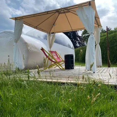 Bubble Tent * Weyregg