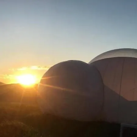Campo de lujo Bubble Tent *