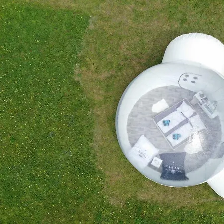 Bubble Tent Роскошный шатер