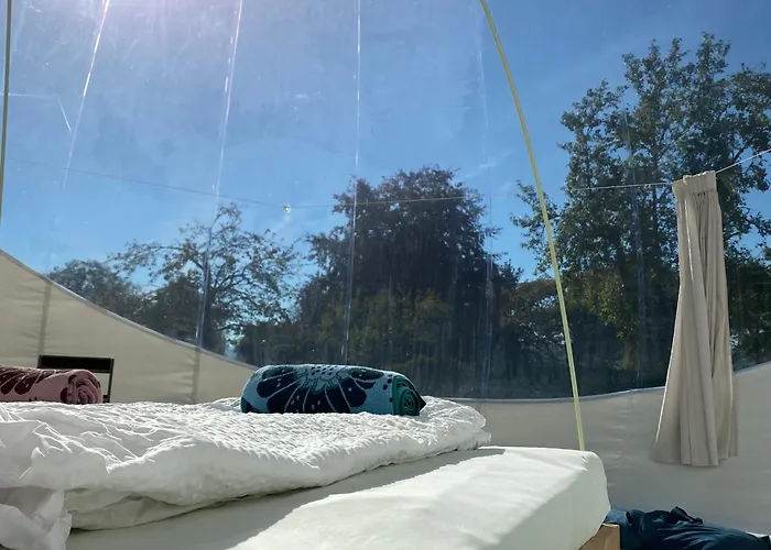 Bubble Tent خيمة فخمة ويرغ