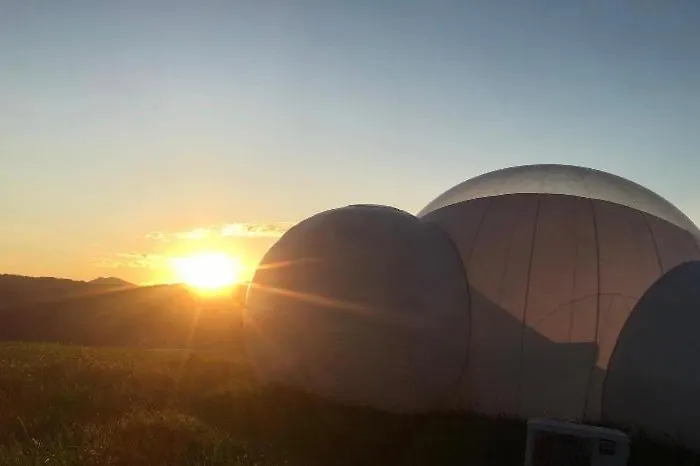 Bubble Tent ويرغ