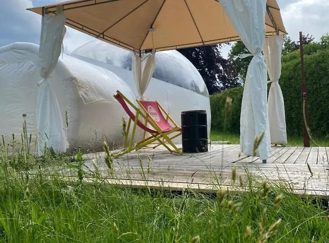 Bubble Tent *