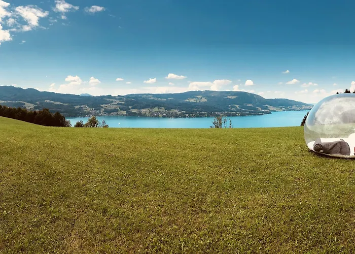 Bubble Tent خيمة فخمة