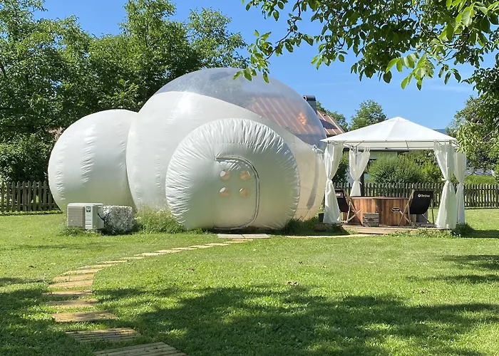Bubble Tent *