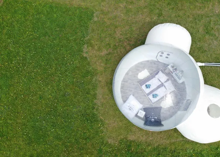 خيمة فخمة Bubble Tent