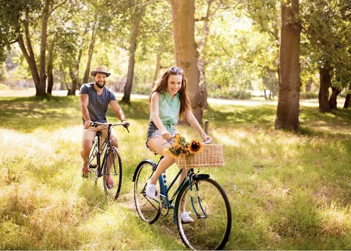 Οργανωμένο κάμπινγκ Bubble Tent Weyregg