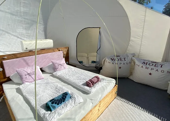 Bubble Tent خيمة فخمة ويرغ