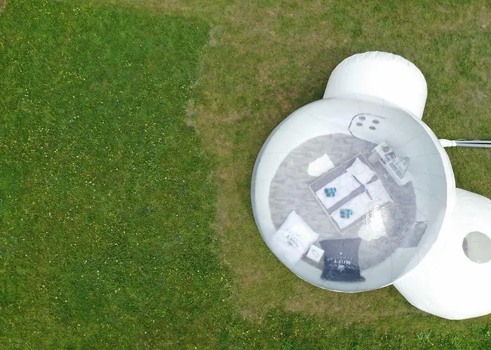 Bubble Tent خيمة فخمة