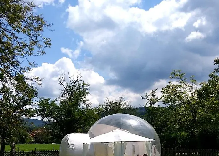 Bubble Tent خيمة فخمة *