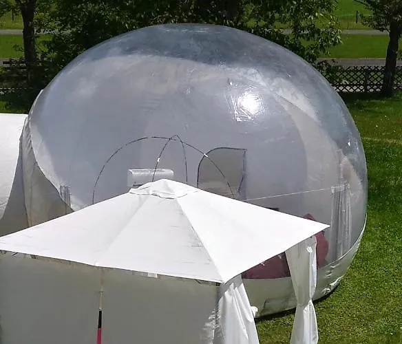 Bubble Tent