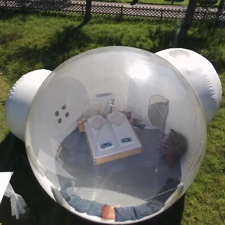 Bubble Tent