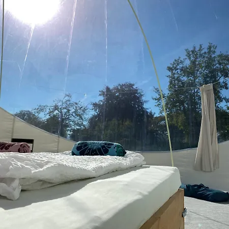 Bubble Tent خيمة فخمة ويرغ