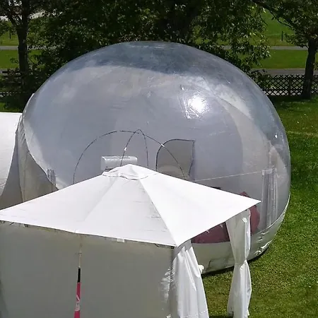 Bubble Tent