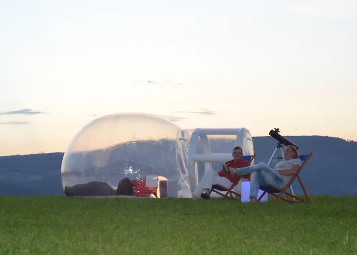 Bubble Tent *