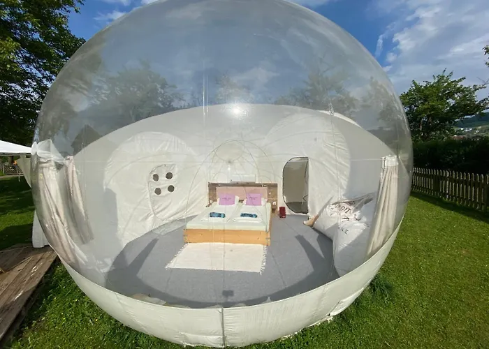 Bubble Tent