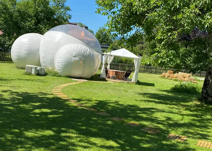 Bubble Tent