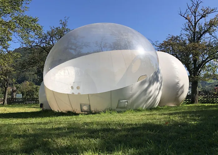 Bubble Tent *