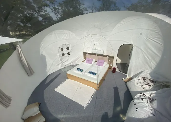 Bubble Tent * Weyregg